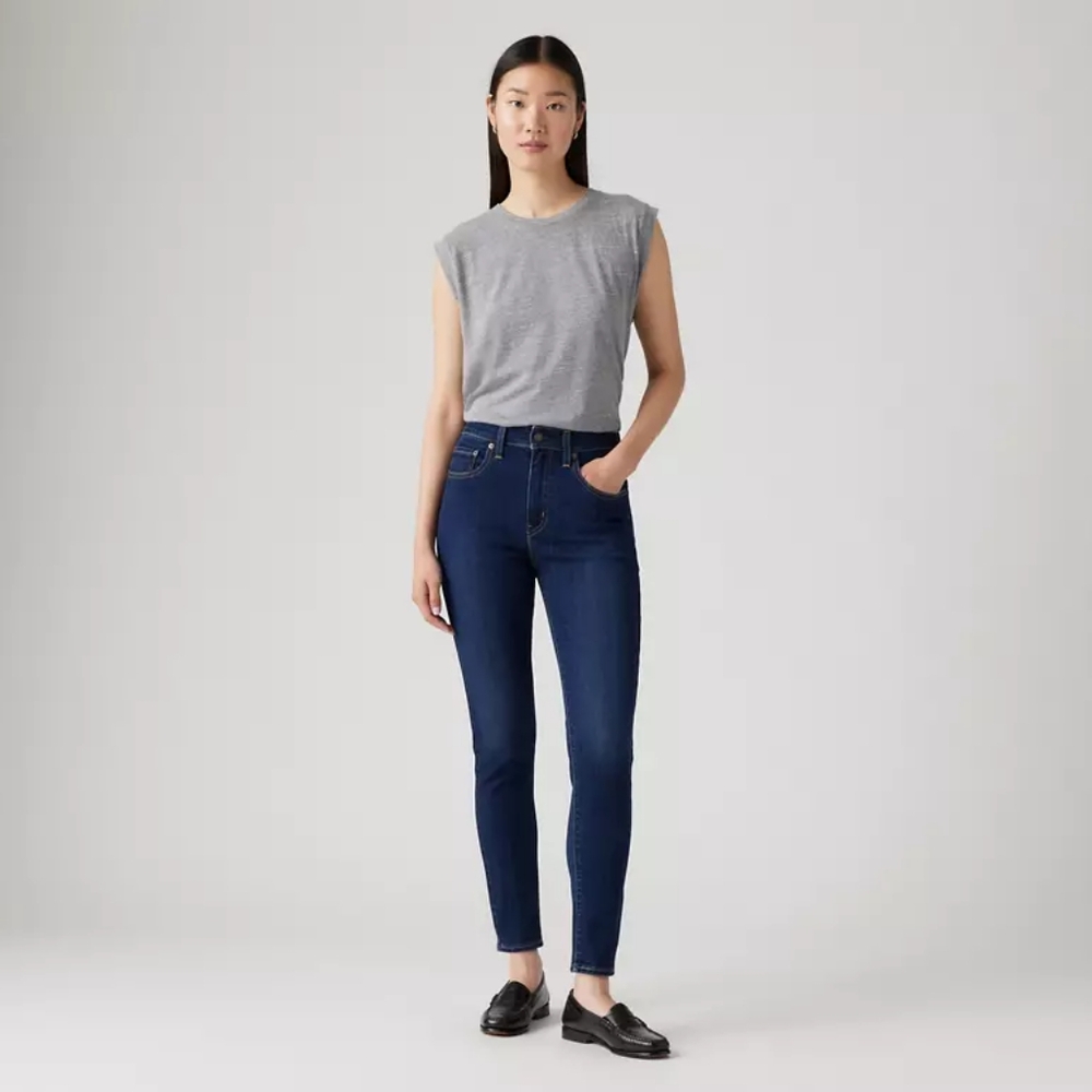 Levi's 721 High Rise Skinny - Picture 7 of 7
